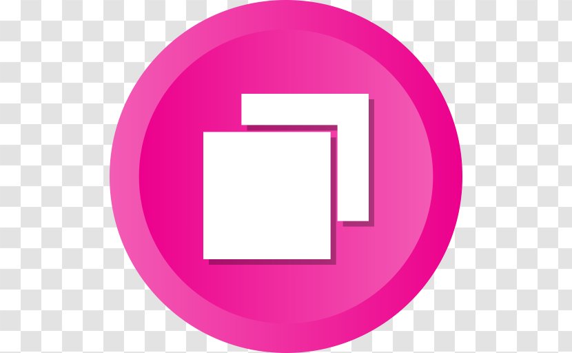 User Interface - Pink - Text Transparent PNG