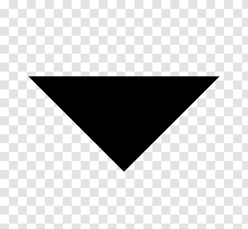 Arrow Symbol - Indicator Transparent PNG
