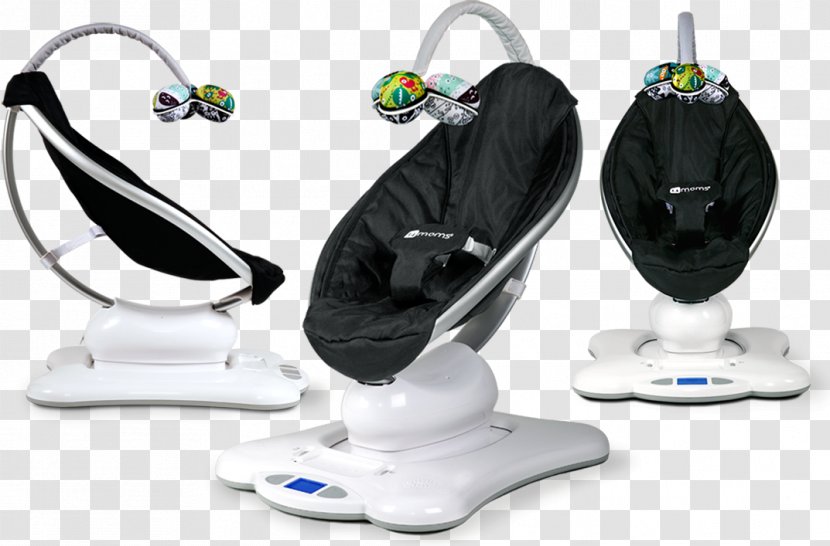 4moms MamaRoo Infant Balancelle Toy Swing - Mamaroo Transparent PNG