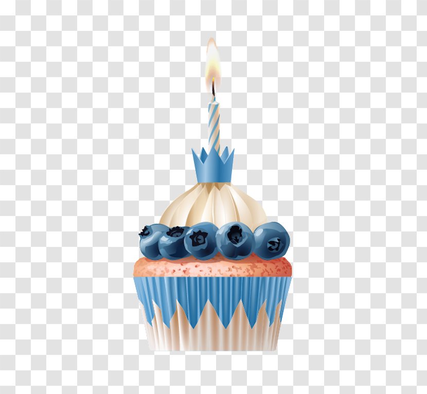 Cupcake Fruitcake Frosting & Icing Muffin Bakery - Fondant - Cake Transparent PNG