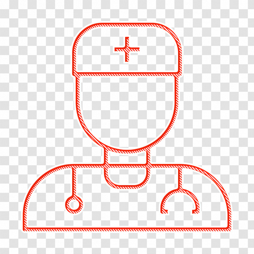 Healthcare Icon Doctor Icon Transparent PNG