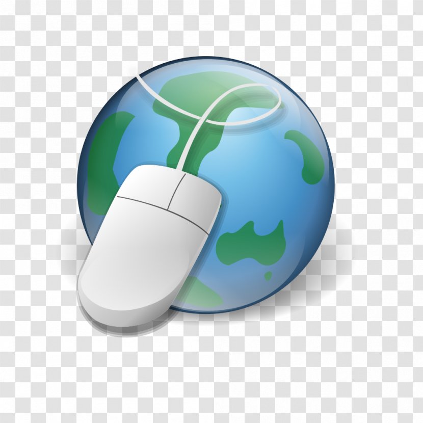 Website World Wide Web Clip Art - Green - Internet Surfing Cliparts Transparent PNG