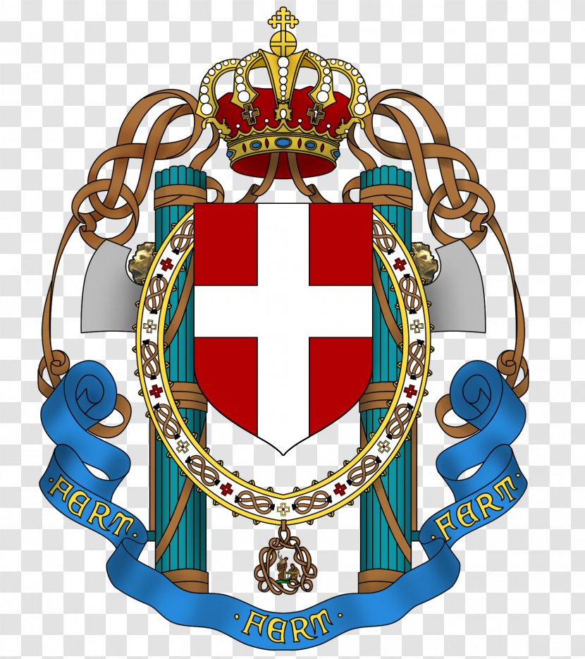 Kingdom Of Italy Italian Constitutional Referendum, 1946 Coat Arms Emblem Transparent PNG