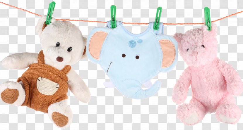 Stuffed Animals & Cuddly Toys Plush Child Textile - Toy Transparent PNG