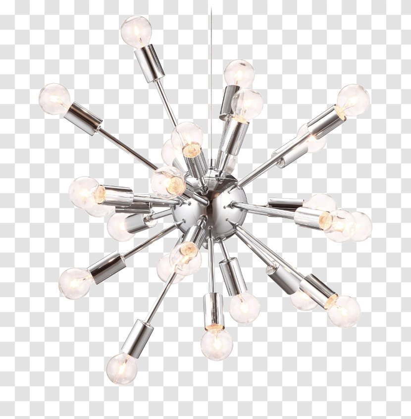 Pendant Light Fixture Incandescent Bulb Lighting - Pulsar Transparent PNG