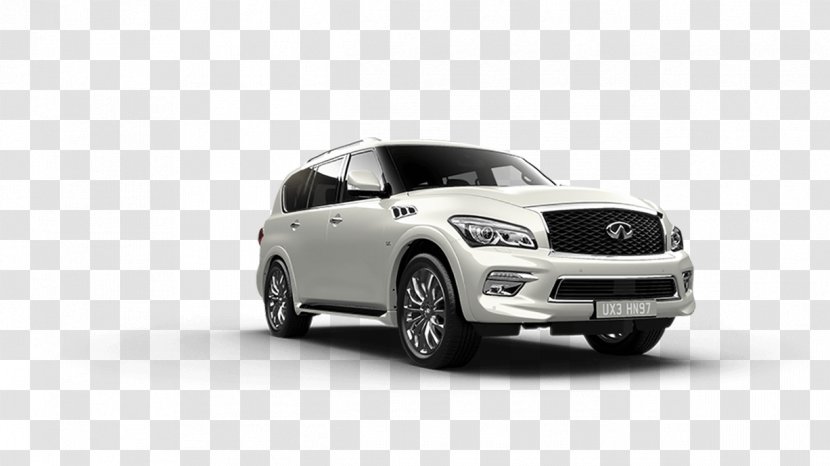 2012 INFINITI QX56 Car Sport Utility Vehicle - Brand Transparent PNG