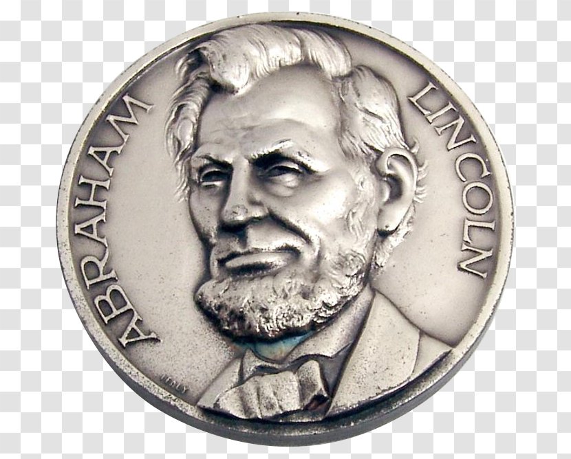 Coin Silver Medal - Facial Hair Transparent PNG