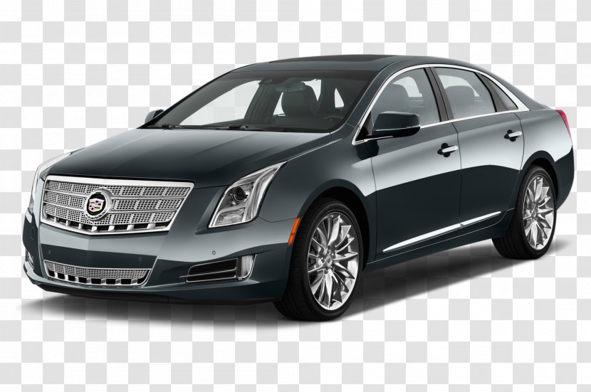 2014 Cadillac CTS XTS 2015 Car - Cts V Transparent PNG