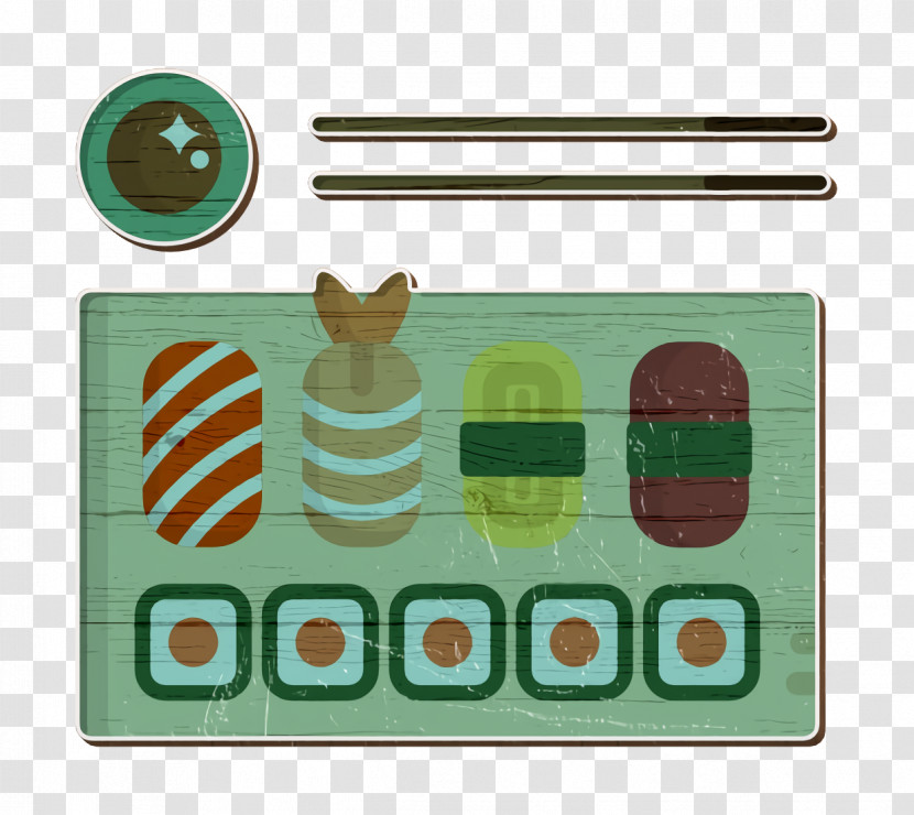 Food And Restaurant Icon Sushi Icon Transparent PNG