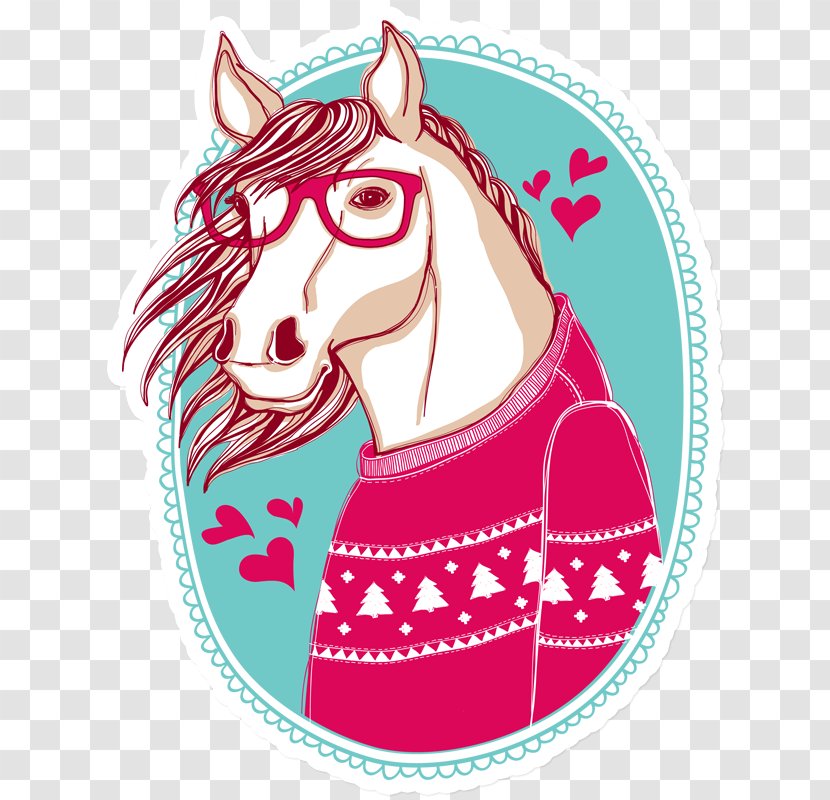 T-shirt Horse Hoodie 2017 Kentucky Derby Sweater - Supplies Transparent PNG