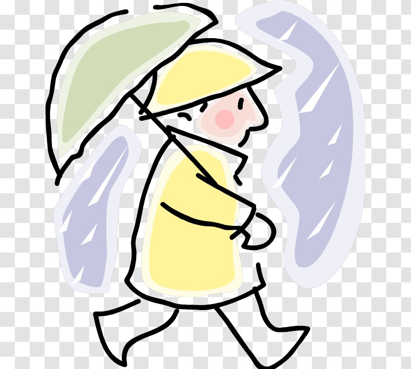 Rain Monsoon Stormwater Cloud Clip Art - Weather - Dr Seuss Transparent PNG
