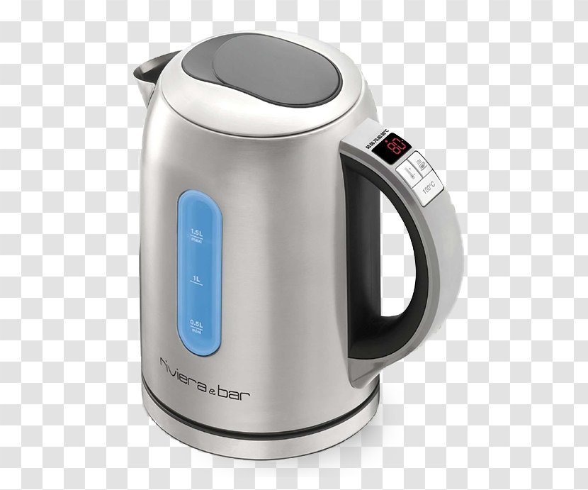 Kettle Home Appliance Teapot Kitchen Blender - Small Transparent PNG