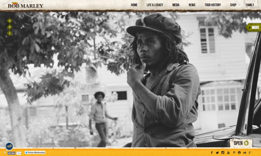 Bob Marley Museum Rastaman Vibration And The Wailers Legend Album - Cartoon Transparent PNG