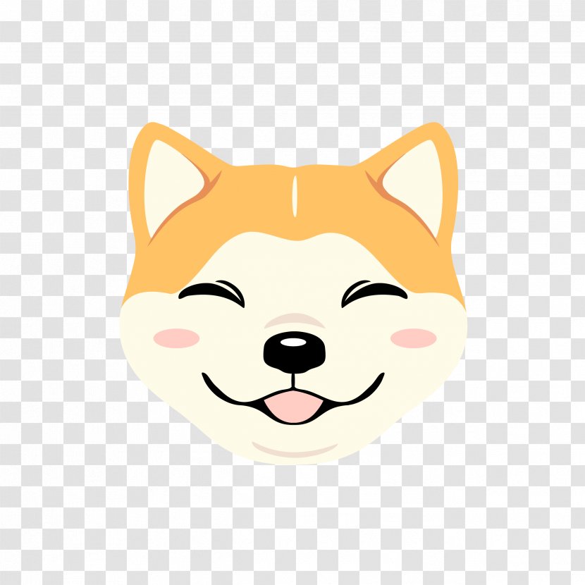 Whiskers Cat Dog Illustration Clip Art - Head - Mastomys Transparent PNG