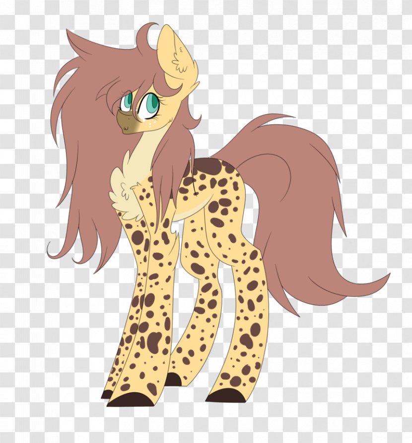 Horse Cat Giraffids Canidae - Fictional Character Transparent PNG