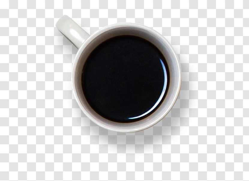 Coffee Cup - Black Drink - Dandelion Guilinggao Transparent PNG