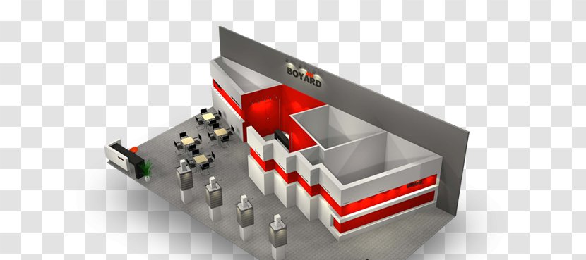 Electronic Component Electronics - Exhibition Booth Design Transparent PNG