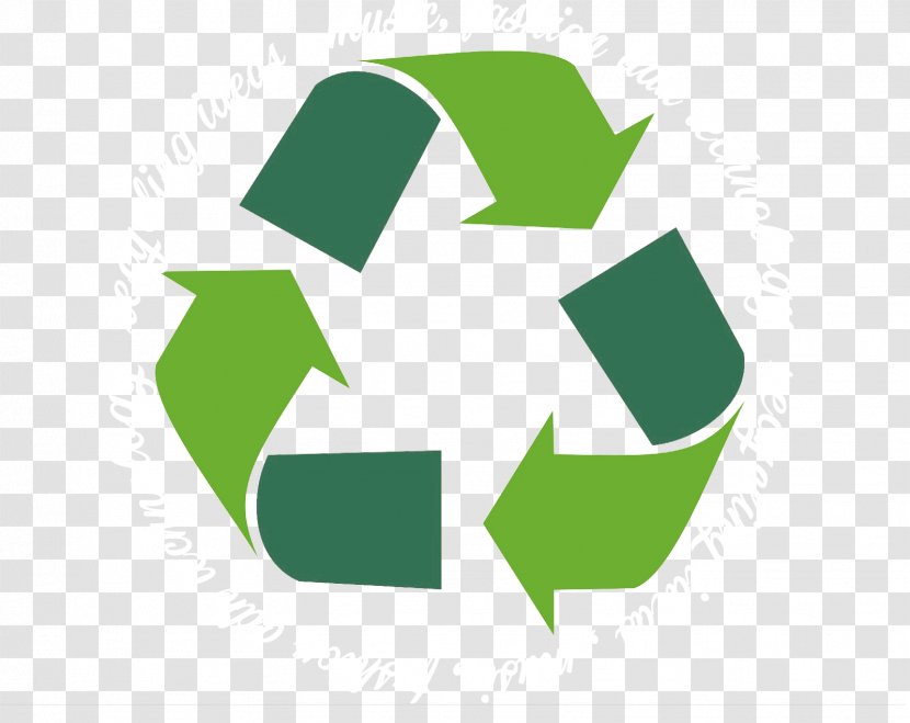 Recycling Symbol Codes Environmentally Friendly - Waste Hierarchy - Bin Transparent PNG