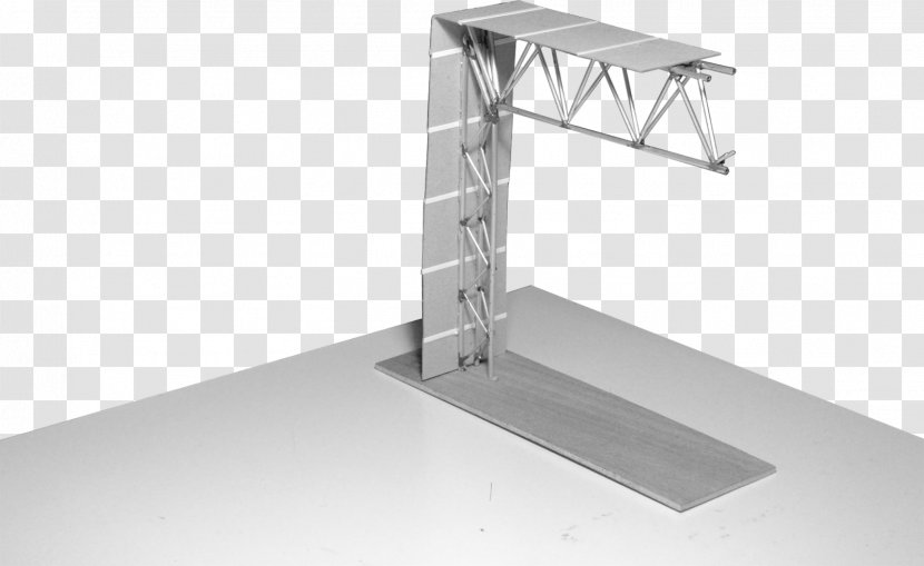 Steel Angle - Structure Transparent PNG