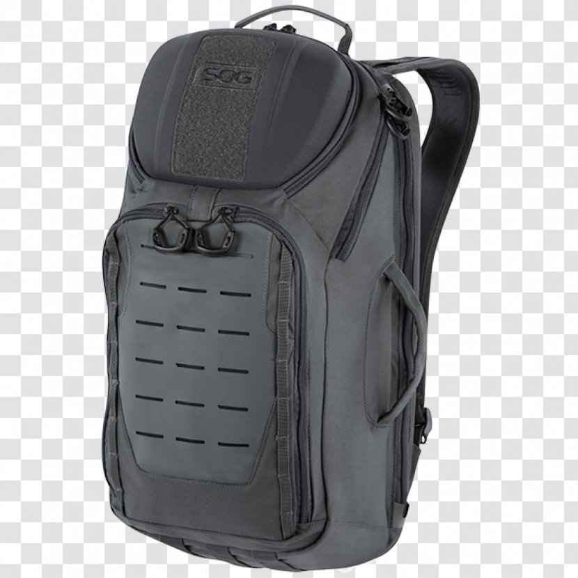 Backpack SOG Specialty Knives & Tools, LLC Knife Bag Everyday Carry Transparent PNG