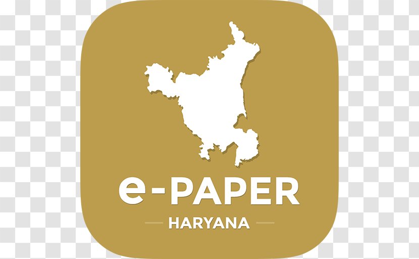 Haryana Blank Map States And Territories Of India Transparent PNG
