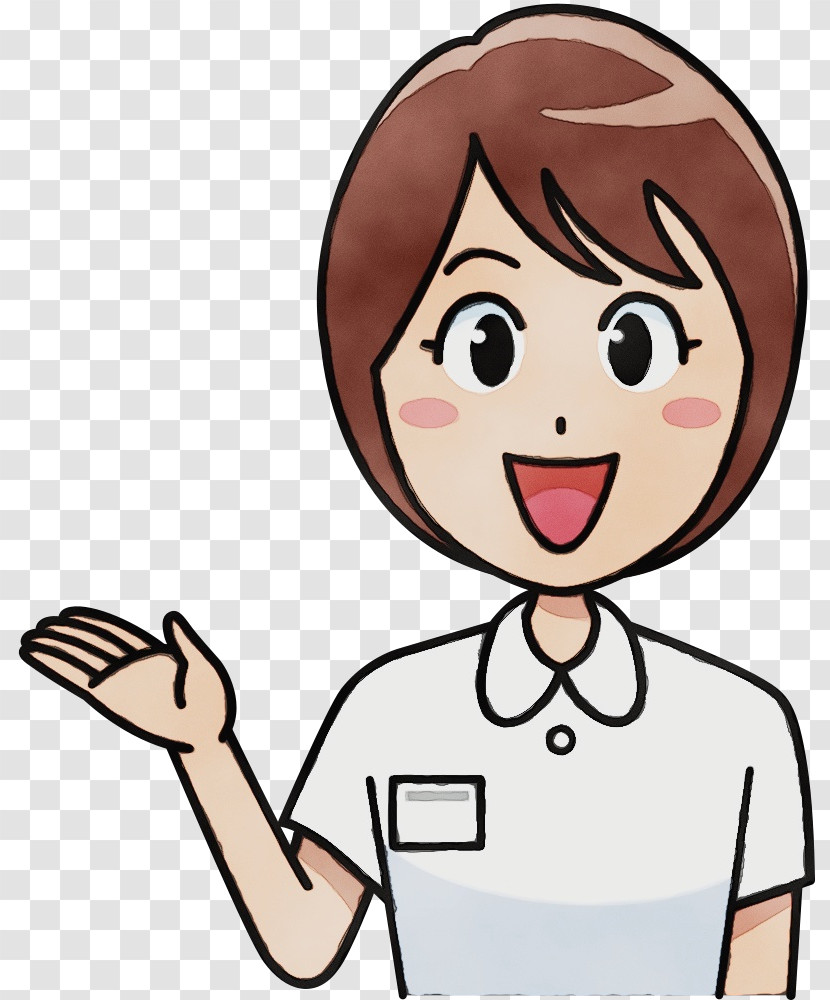 Nursing Cartoon Physician Medicine Health Care Transparent PNG