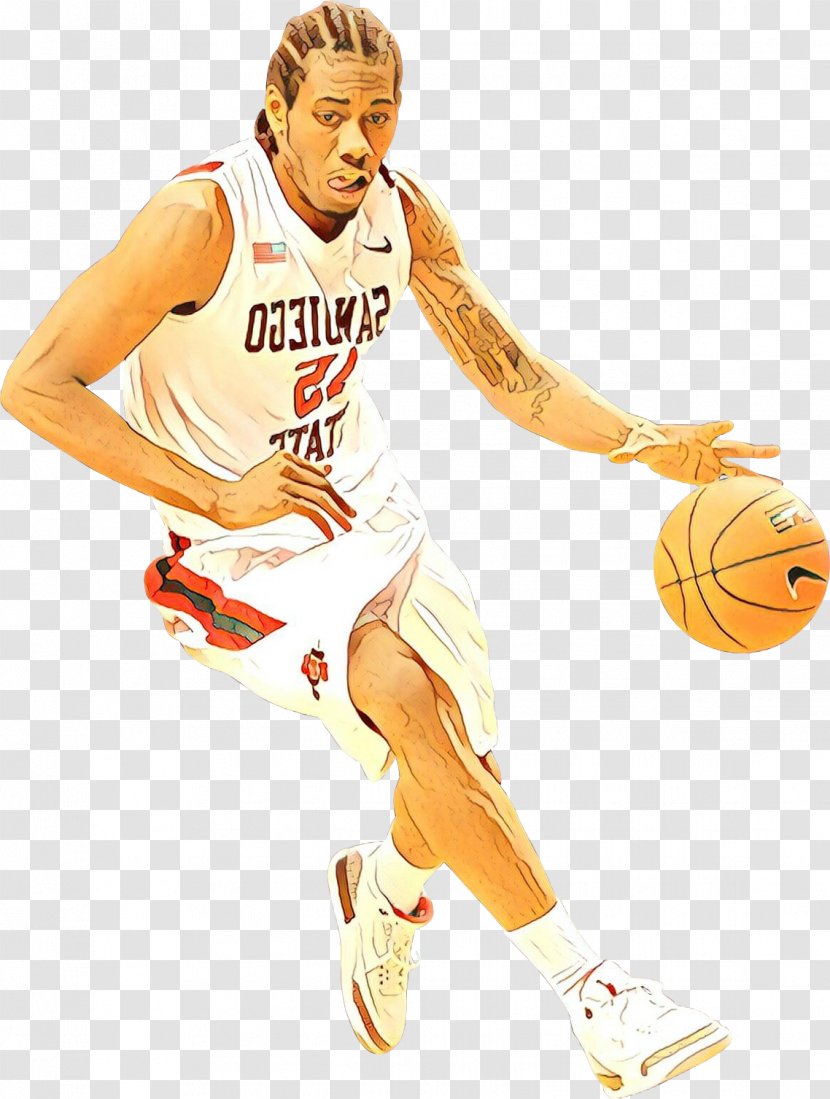 Basketball Player - Ball Game - Court Transparent PNG