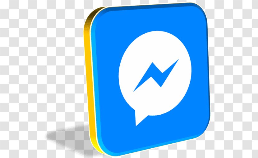 Facebook Messenger Android SOMA Download - Yellow Transparent PNG