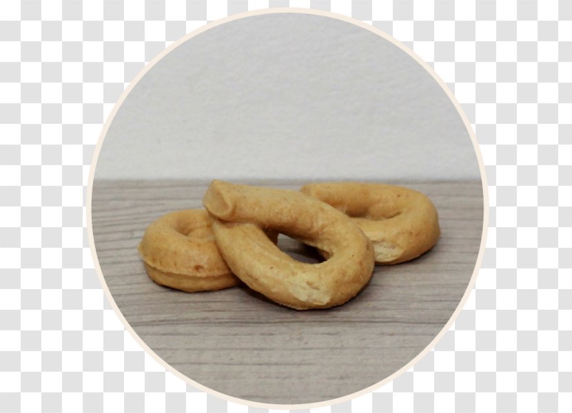 Taralli Bagel Apulia Taste Donuts - Ingredient Transparent PNG