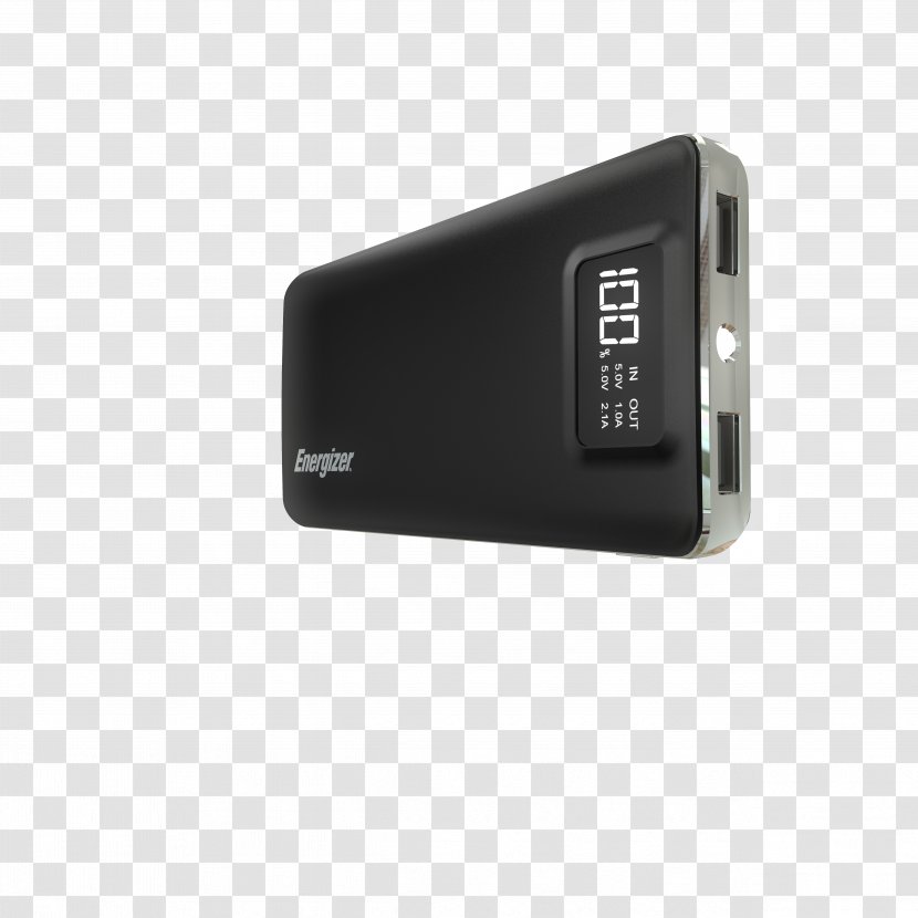 Battery Charger Energizer Mobile Phones Quick Charge Baterie Externă - Technology - Electronics Transparent PNG