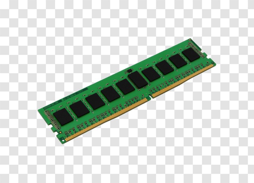 Laptop DDR3 SDRAM DDR4 DIMM - Electronic Device Transparent PNG