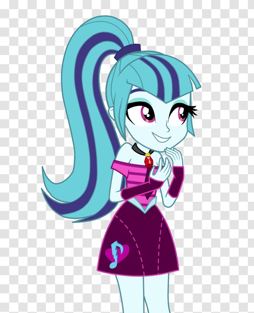The Dazzlings Twilight Sparkle YouTube Sonata My Little Pony: Equestria Girls - Heart - Youtube Transparent PNG