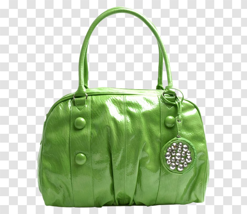 Tote Bag Handbag Diaper Bags Clip Art - Green Transparent PNG