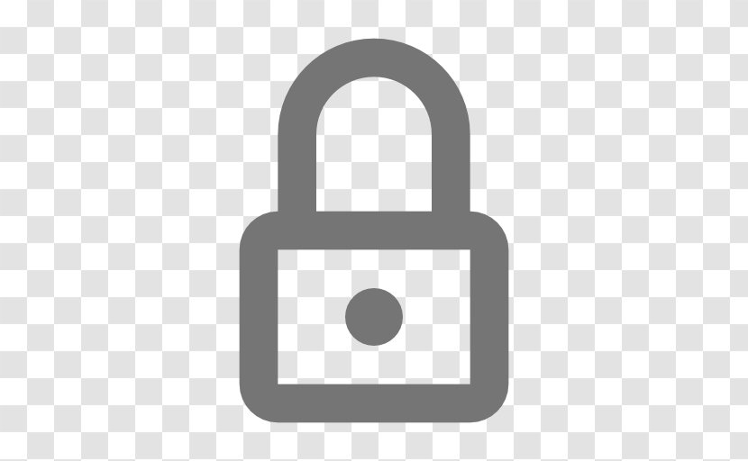 Padlock Encryption Key - Security - Wanna One Transparent PNG