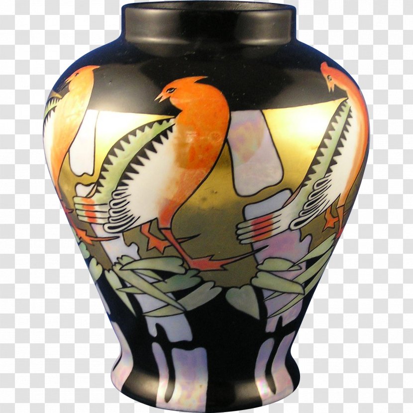 Vase Ceramic Art Deco Furniture Transparent PNG