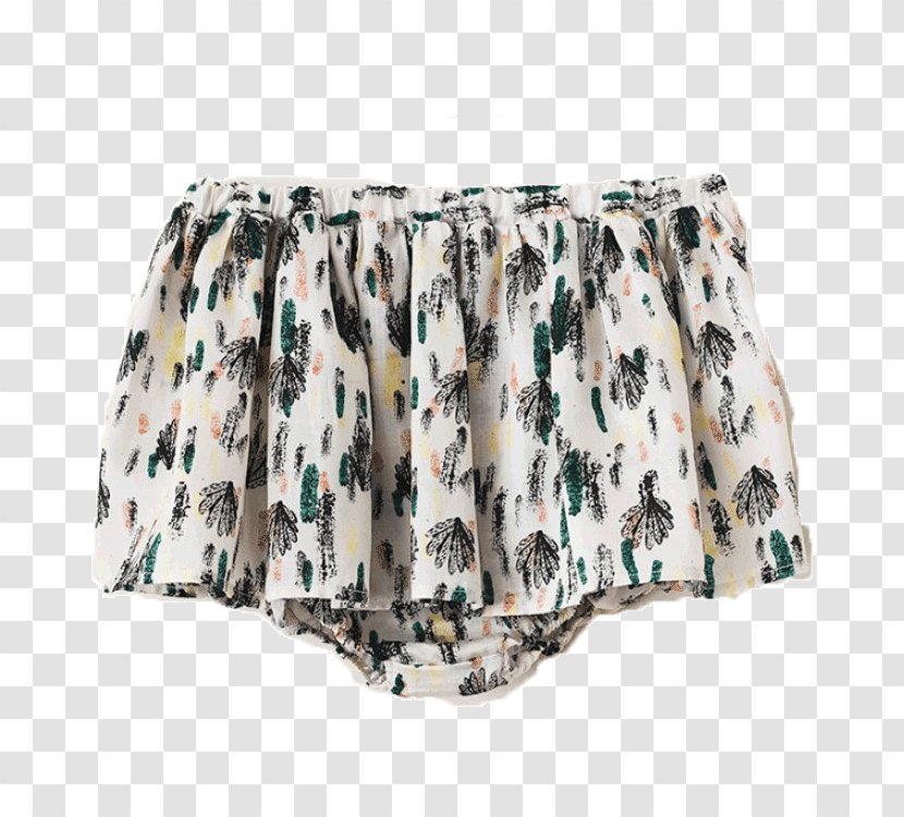 Shorts Culottes Skirt Dress Clothing - Watercolor Transparent PNG