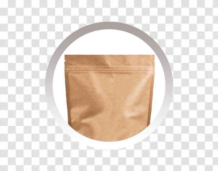 Bag Packaging And Labeling Aluminium Foil Kraft Paper - Parcel Transparent PNG