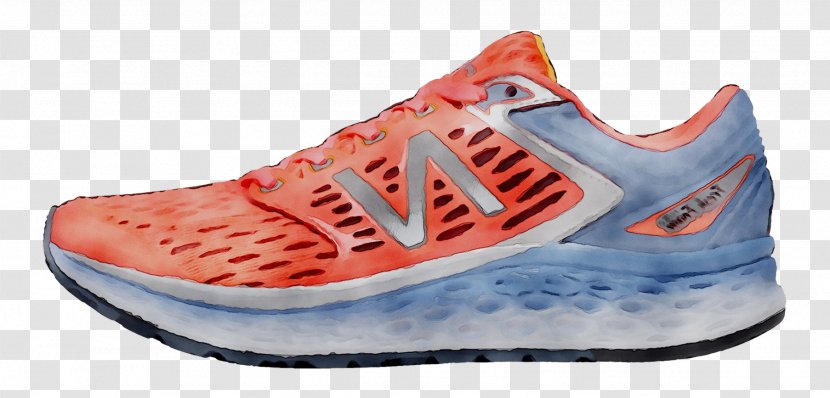 Sneakers Sports Shoes New Balance Women's Running - Orange - Outdoor Shoe Transparent PNG