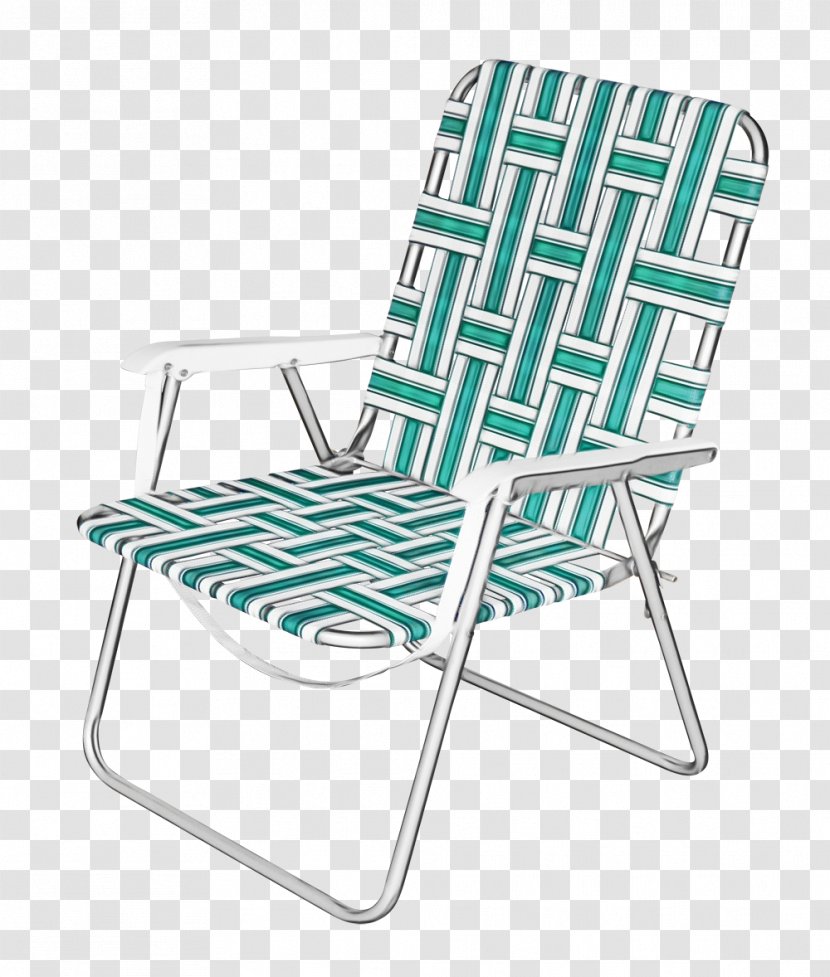 Armrest Chair - Folding Furniture Transparent PNG