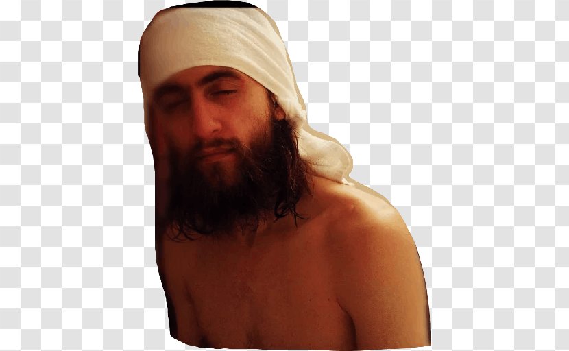 Despicable Me Sticker Beard - Terrorism - Pope Gregory Xiii Transparent PNG
