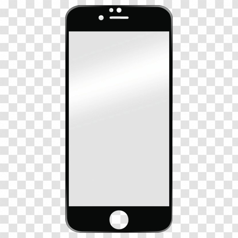 Apple IPhone 7 Plus 6S 8 6 Screen Protectors - Telephony - Smartphone Fotografia Transparent PNG