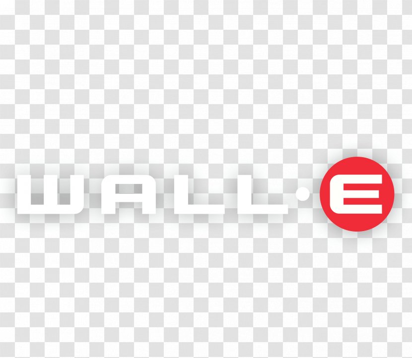 Product Design Logo Brand Font - M - Wall E Transparent PNG