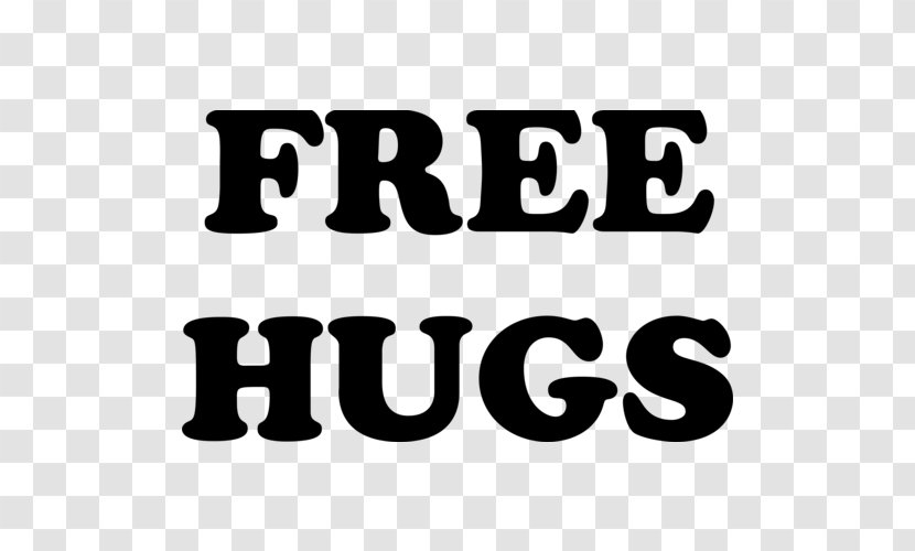 T-shirt Free Hugs Campaign Coupon Discounts And Allowances - Black White Transparent PNG