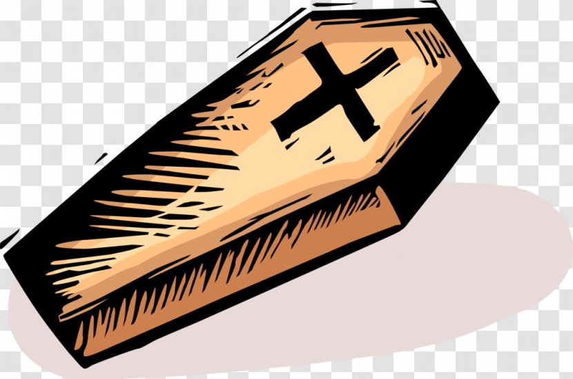 Video Caskets Illustration Clip Art - Television - Coffin Frame Transparent PNG