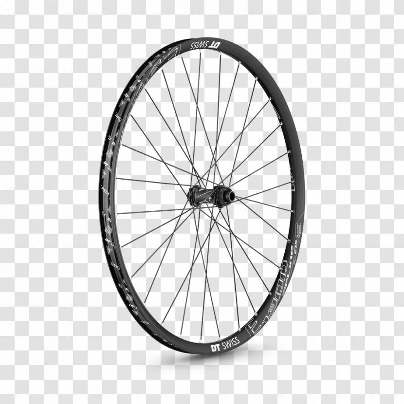 Mountain Bike Bicycle Wheels DT Swiss - Enduro Transparent PNG