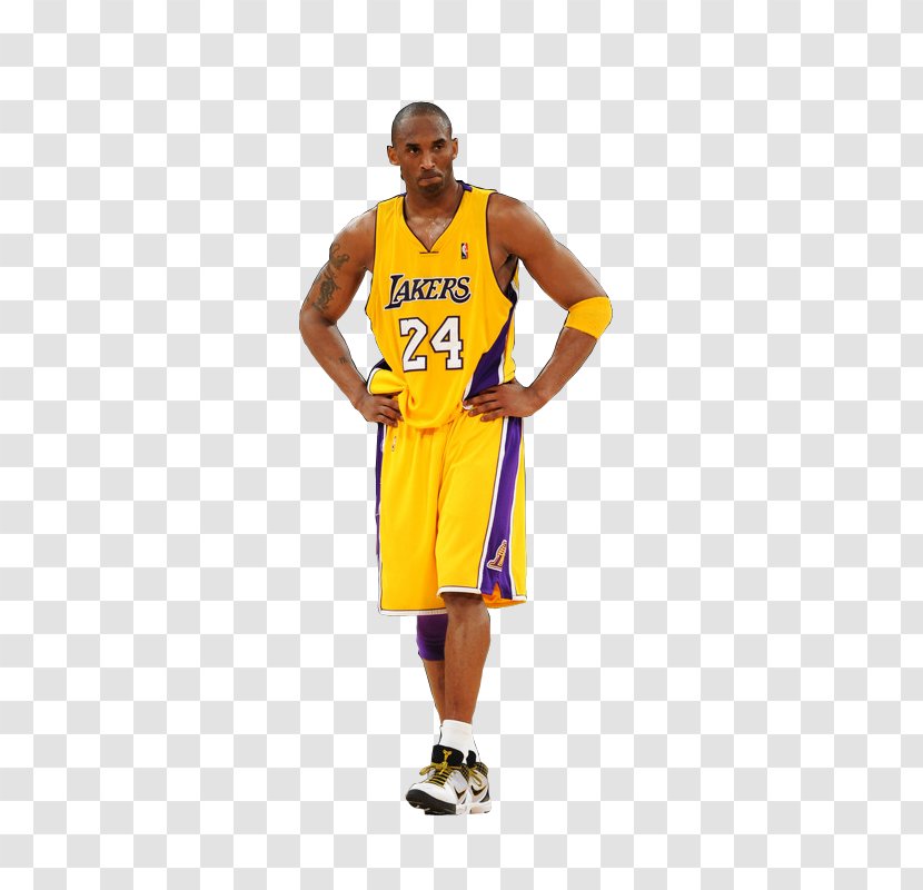 Los Angeles Lakers Rising Stars Challenge NBA Basketball Player - Kobe Bryant Transparent PNG