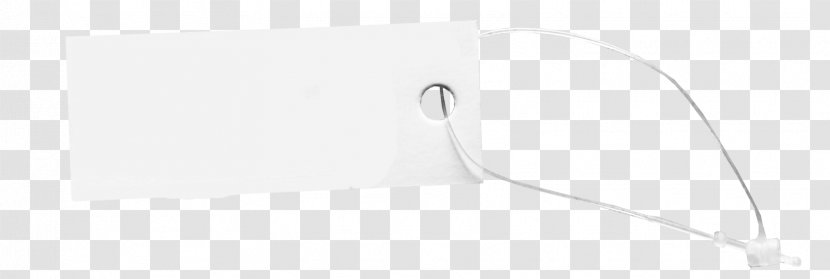 Paper Light White Clothes Hanger - Clothing - Tag Transparent PNG