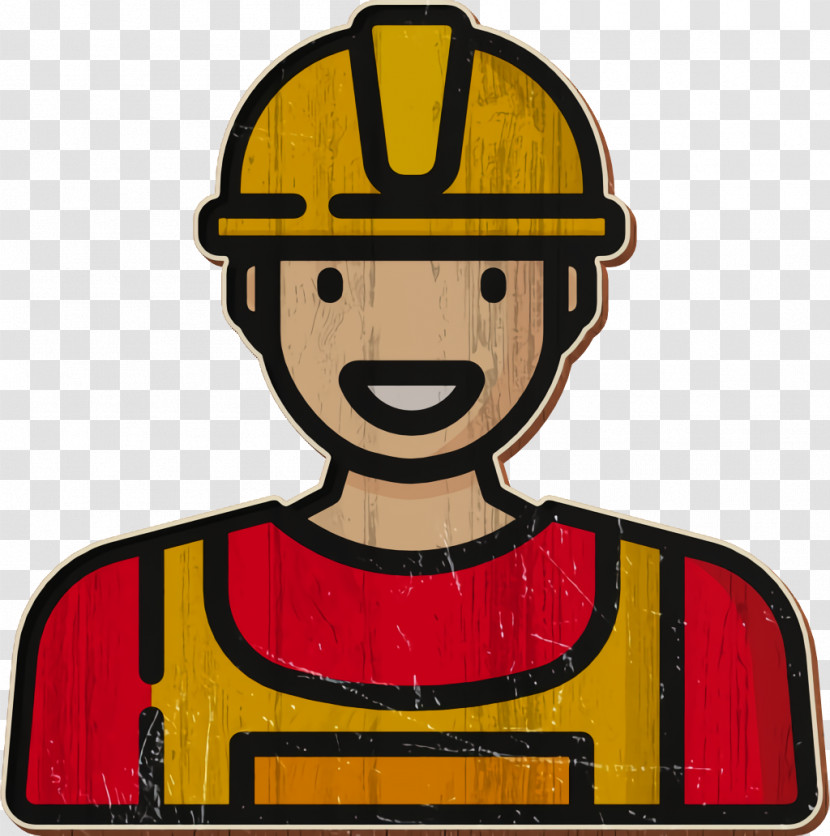 Labor Man Icon Labour Day Icon Labor Icon Transparent PNG