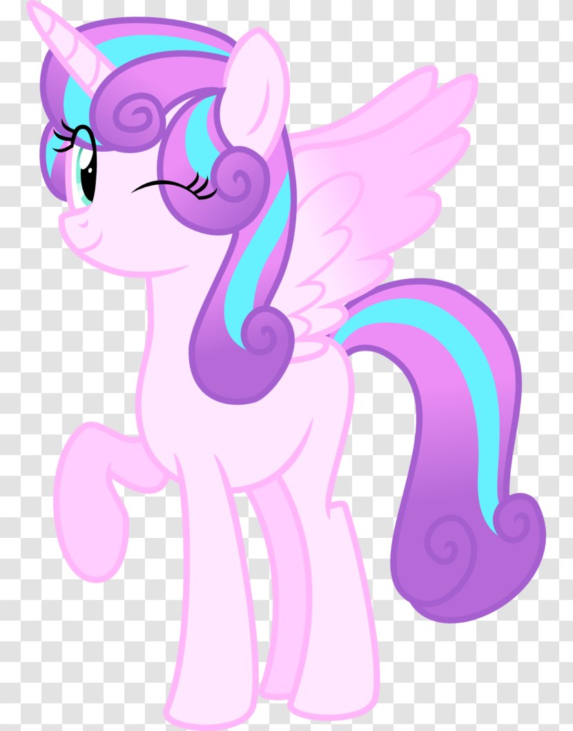 Pinkie Pie Pony Derpy Hooves Fluttershy - Silhouette - Flurries Vector Transparent PNG
