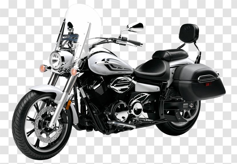 Yamaha DragStar 250 Motor Company 950 Star Motorcycles - Touring Motorcycle Transparent PNG